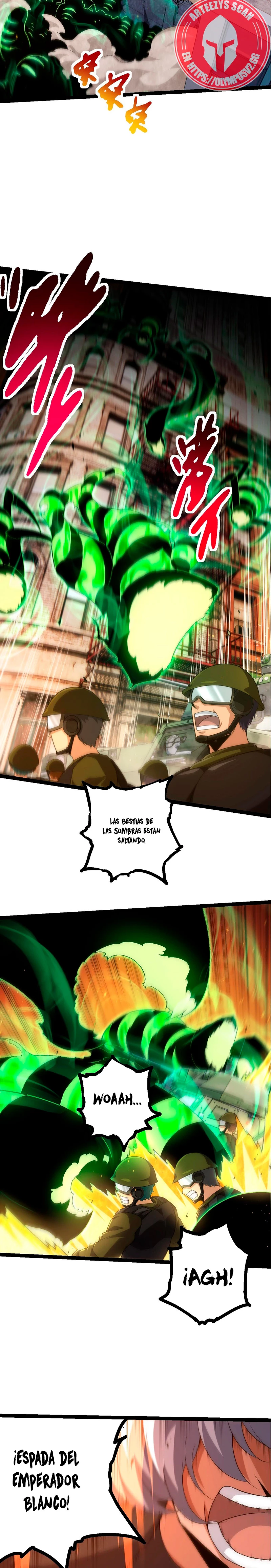 Mi Evolución a Partir de un Árbol Gigante > Capitulo 128 > Page 141