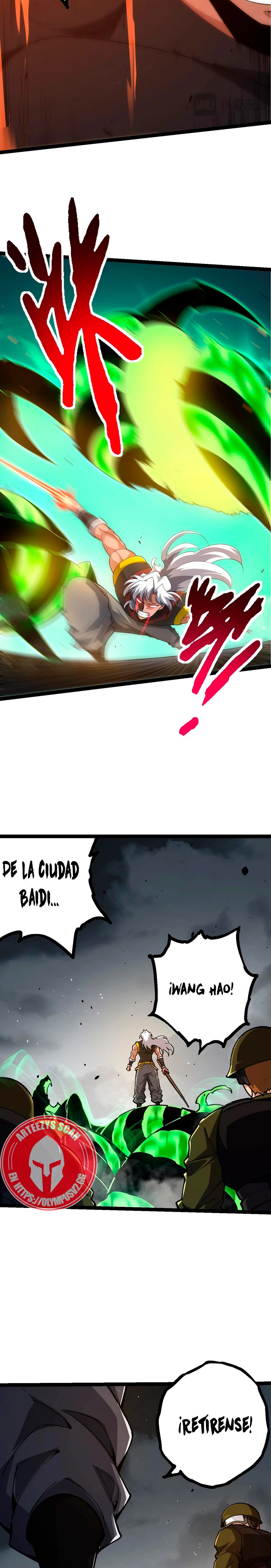 Mi Evolución a Partir de un Árbol Gigante > Capitulo 128 > Page 151