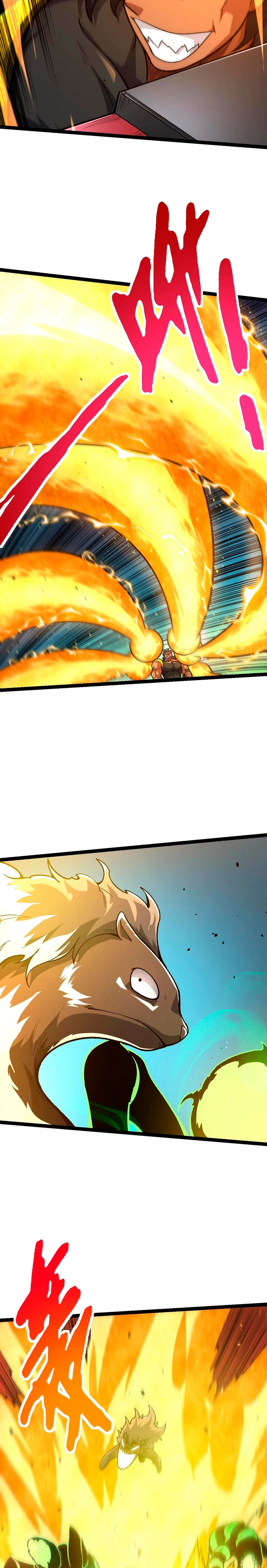 Mi Evolución a Partir de un Árbol Gigante > Capitulo 128 > Page 191