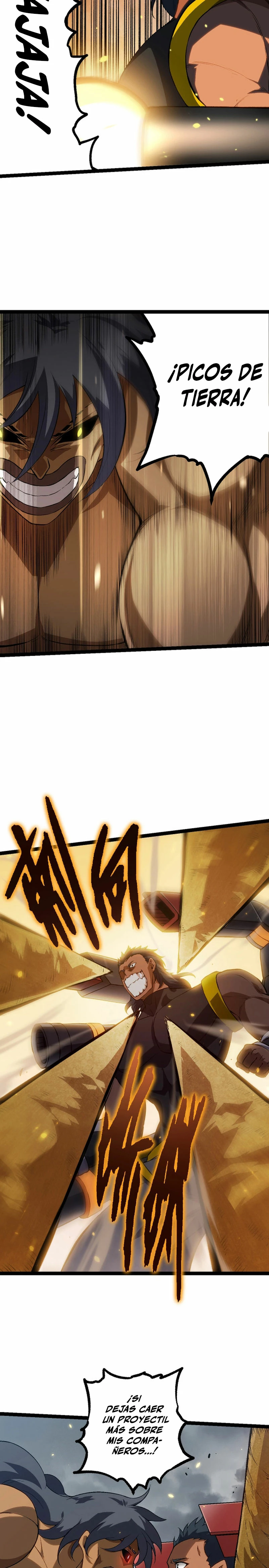 Mi Evolución a Partir de un Árbol Gigante > Capitulo 129 > Page 21