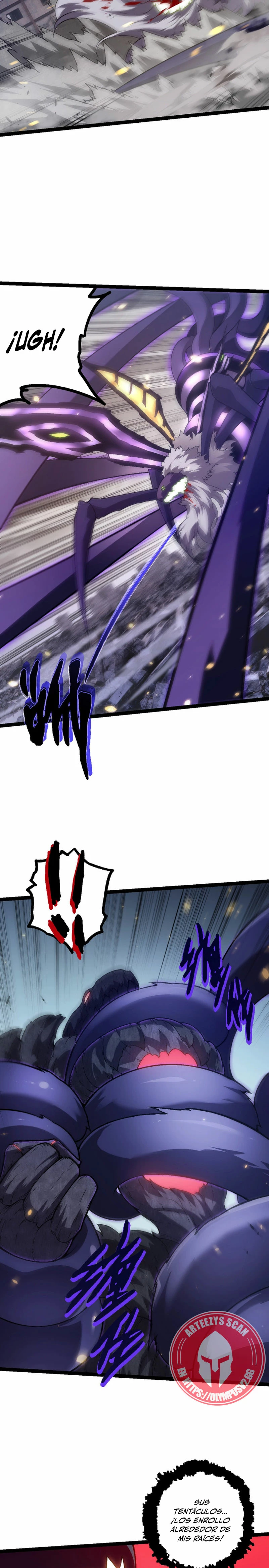 Mi Evolución a Partir de un Árbol Gigante > Capitulo 129 > Page 51