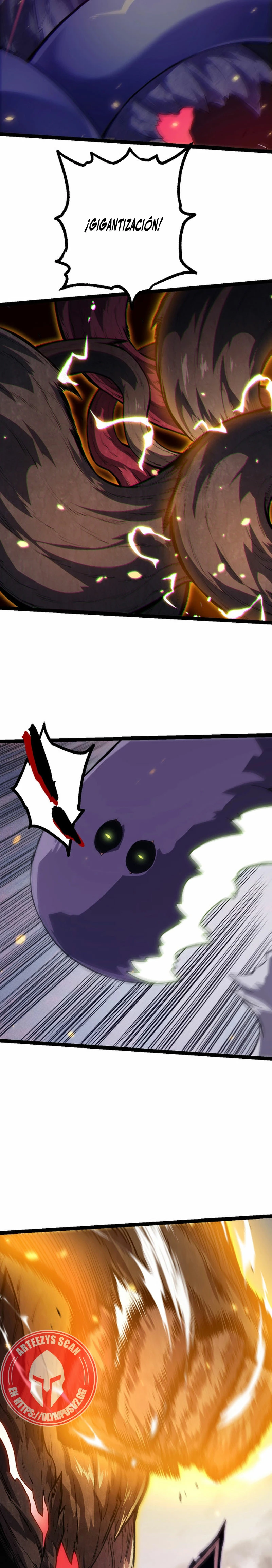 Mi Evolución a Partir de un Árbol Gigante > Capitulo 129 > Page 71