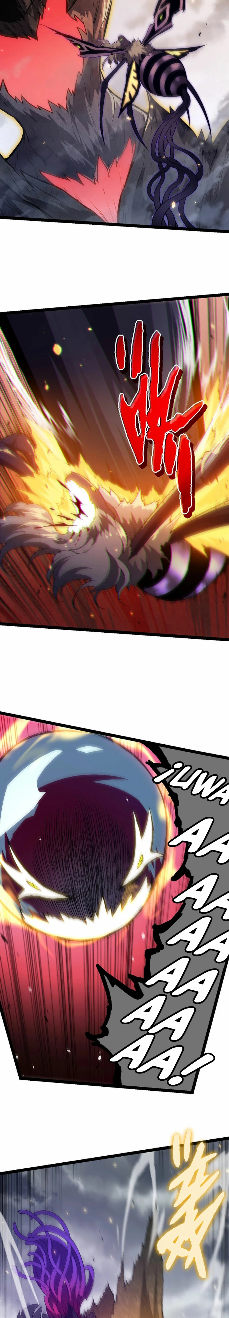 Mi Evolución a Partir de un Árbol Gigante > Capitulo 129 > Page 81