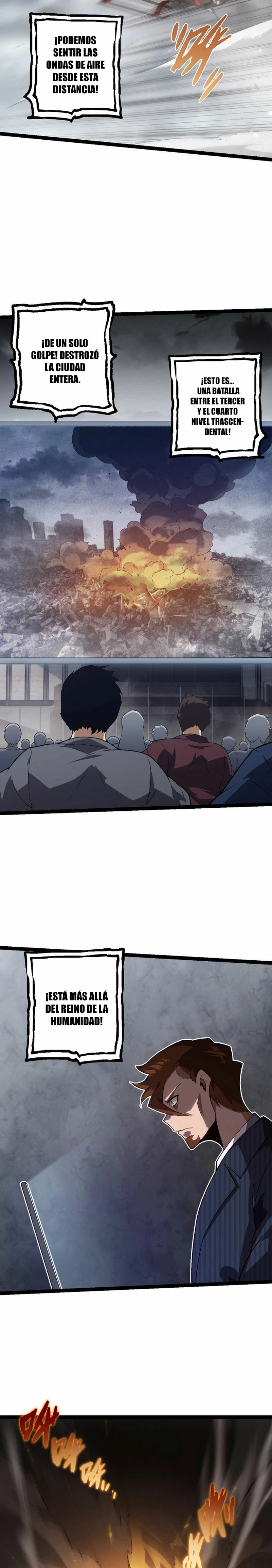 Mi Evolución a Partir de un Árbol Gigante > Capitulo 129 > Page 101