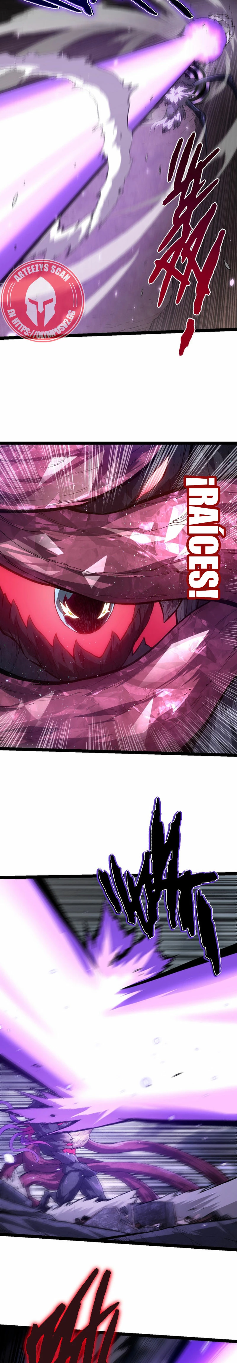 Mi Evolución a Partir de un Árbol Gigante > Capitulo 129 > Page 161