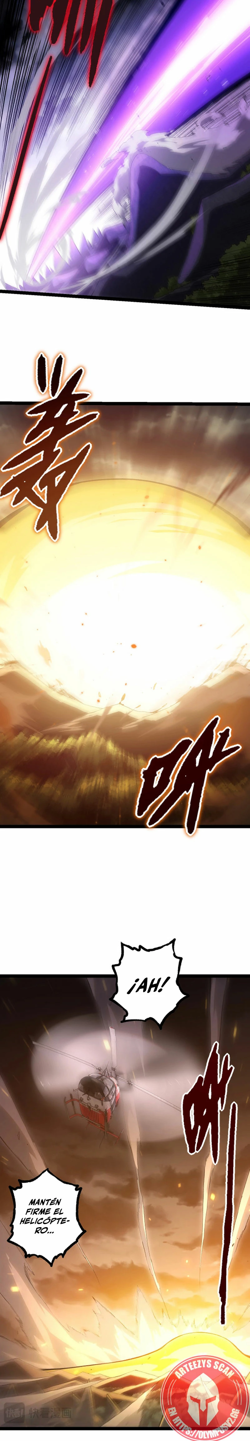 Mi Evolución a Partir de un Árbol Gigante > Capitulo 129 > Page 171