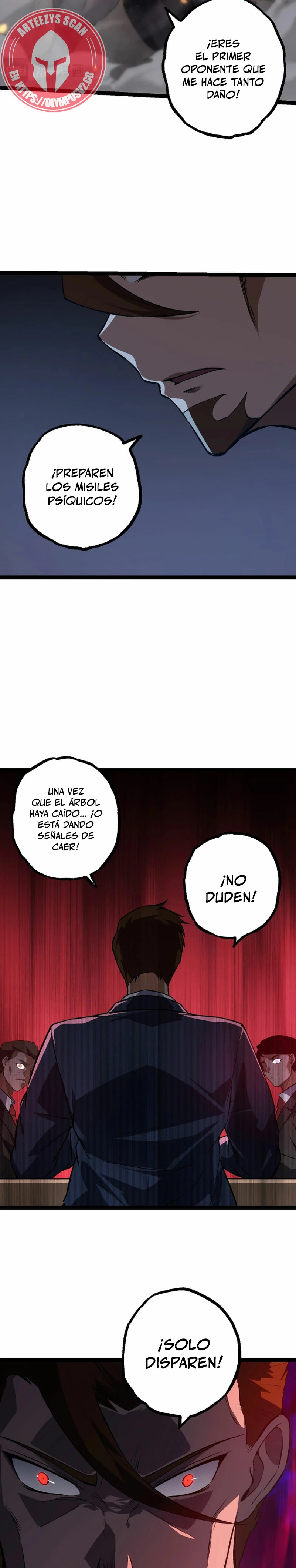 Mi Evolución a Partir de un Árbol Gigante > Capitulo 129 > Page 201