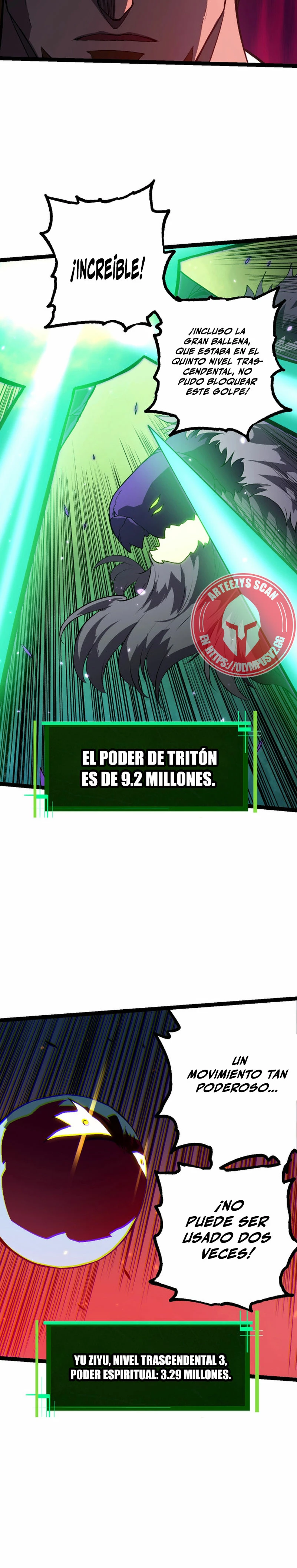 Mi Evolución a Partir de un Árbol Gigante > Capitulo 129 > Page 211