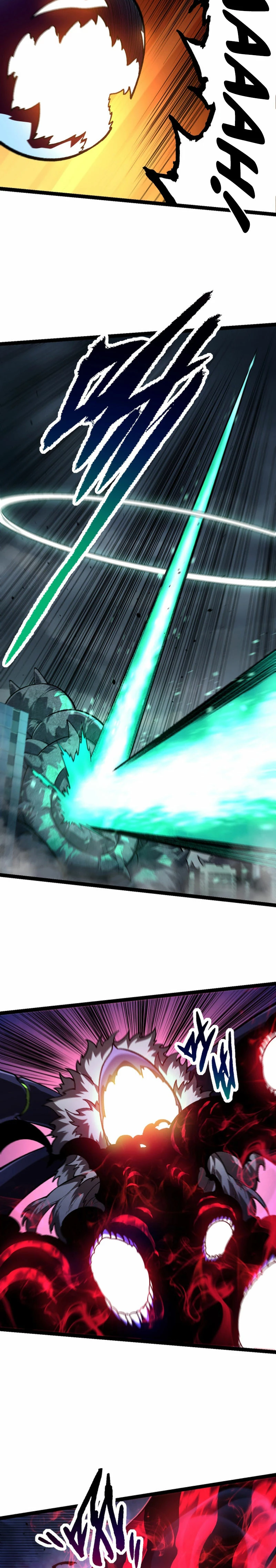 Mi Evolución a Partir de un Árbol Gigante > Capitulo 130 > Page 31