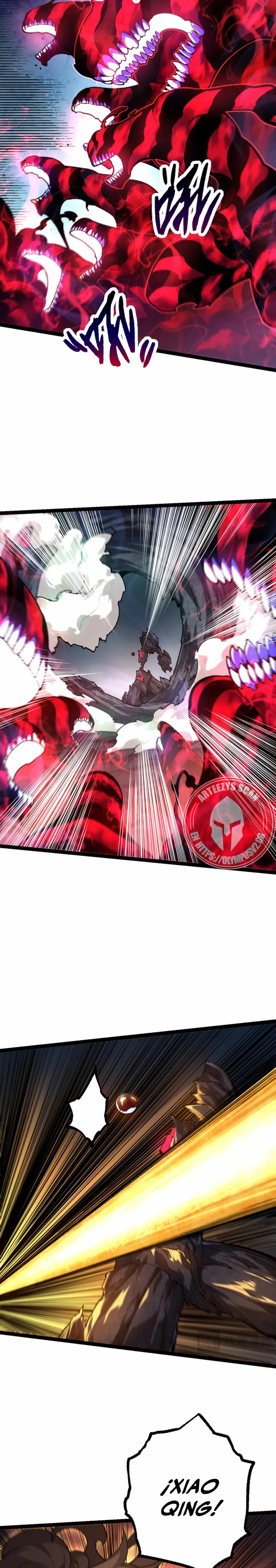 Mi Evolución a Partir de un Árbol Gigante > Capitulo 130 > Page 41