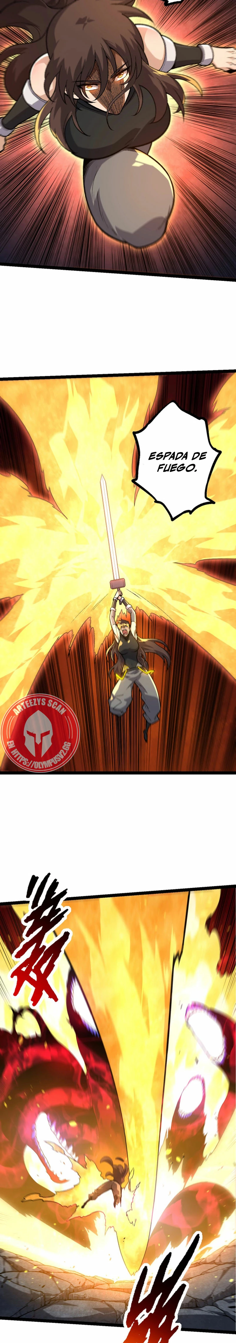 Mi Evolución a Partir de un Árbol Gigante > Capitulo 130 > Page 51