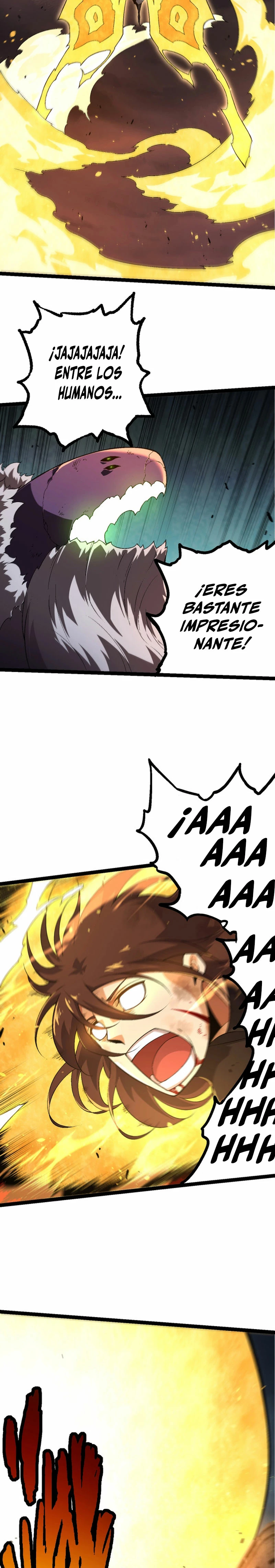 Mi Evolución a Partir de un Árbol Gigante > Capitulo 130 > Page 141