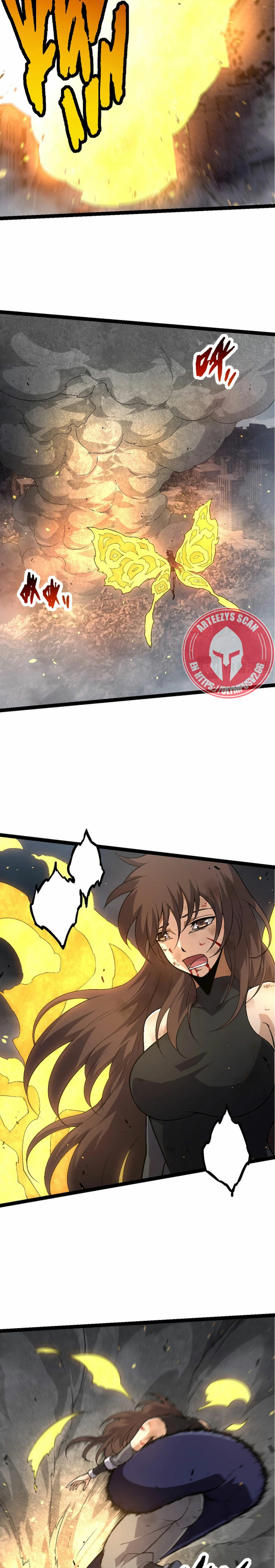 Mi Evolución a Partir de un Árbol Gigante > Capitulo 130 > Page 151