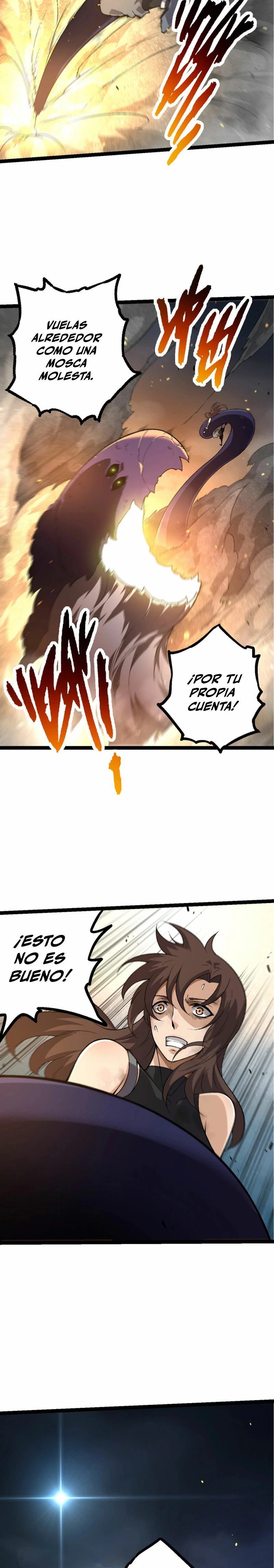 Mi Evolución a Partir de un Árbol Gigante > Capitulo 130 > Page 161