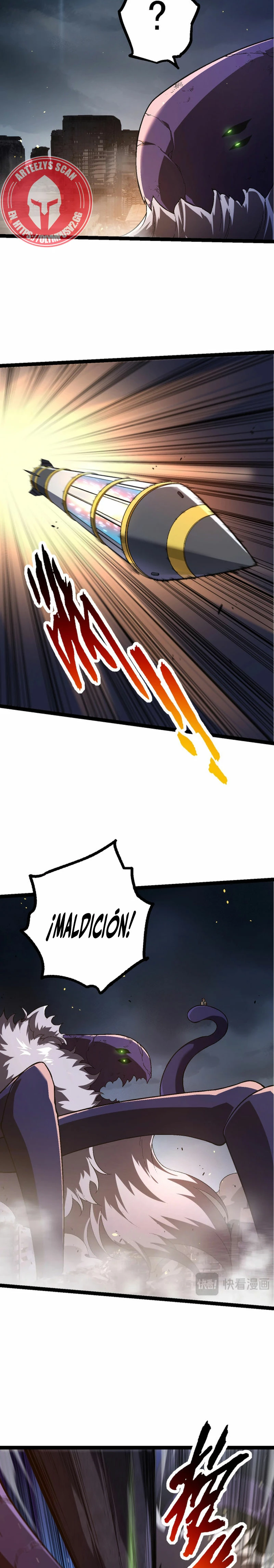 Mi Evolución a Partir de un Árbol Gigante > Capitulo 130 > Page 171