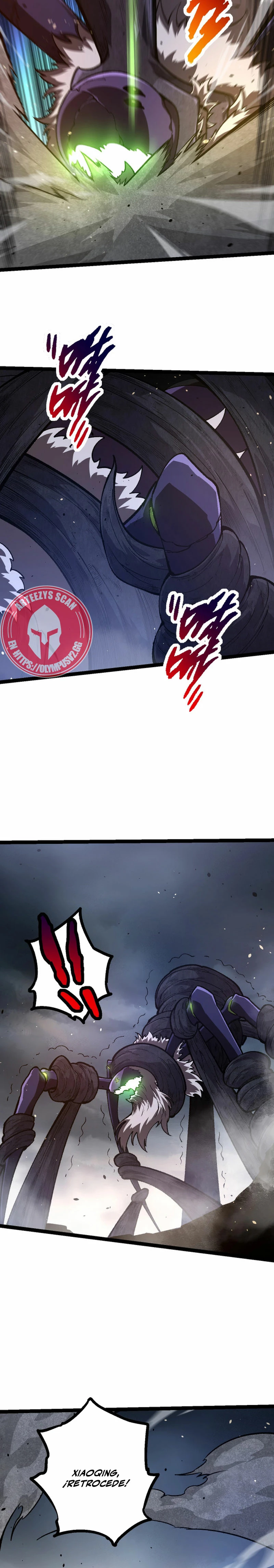 Mi Evolución a Partir de un Árbol Gigante > Capitulo 130 > Page 181