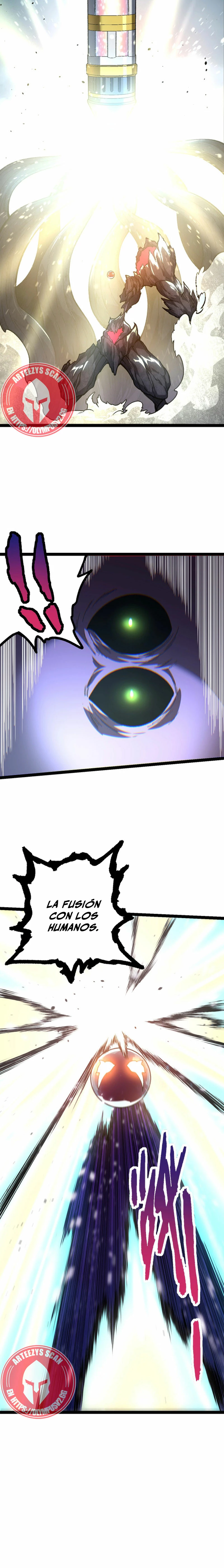 Mi Evolución a Partir de un Árbol Gigante > Capitulo 130 > Page 201