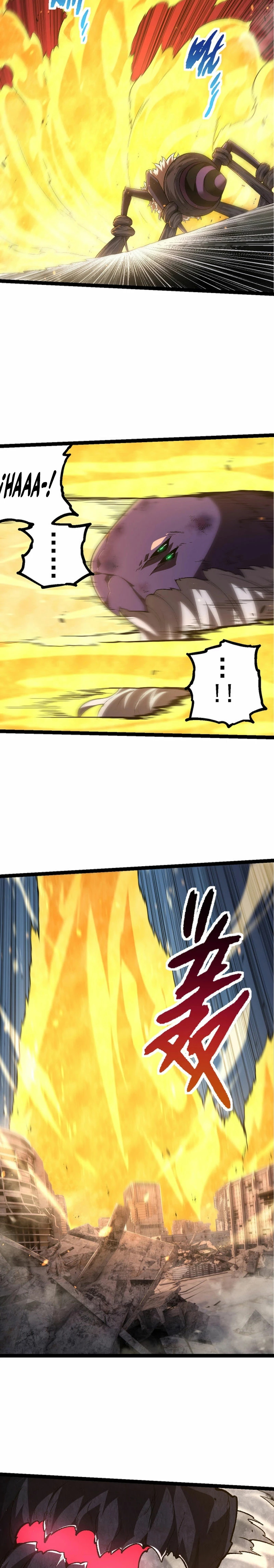 Mi Evolución a Partir de un Árbol Gigante > Capitulo 131 > Page 21