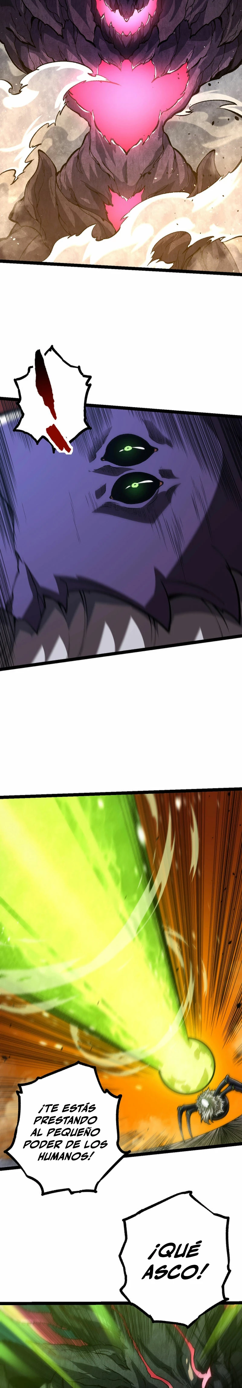 Mi Evolución a Partir de un Árbol Gigante > Capitulo 131 > Page 41