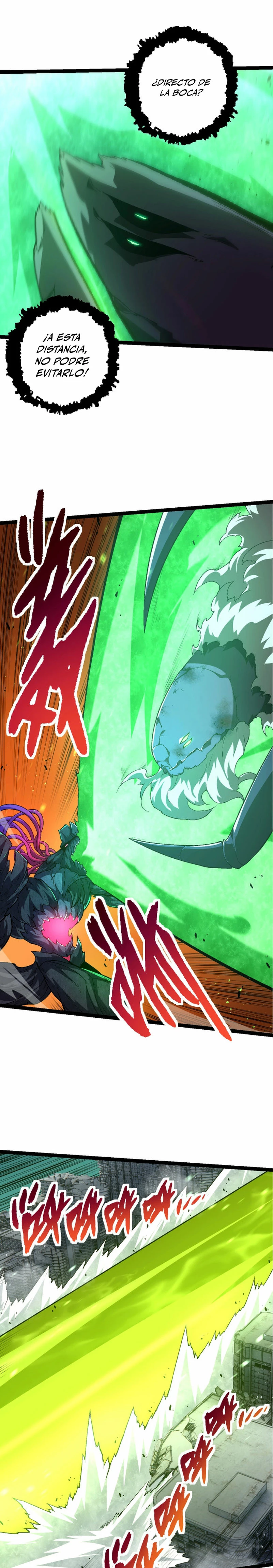 Mi Evolución a Partir de un Árbol Gigante > Capitulo 131 > Page 81