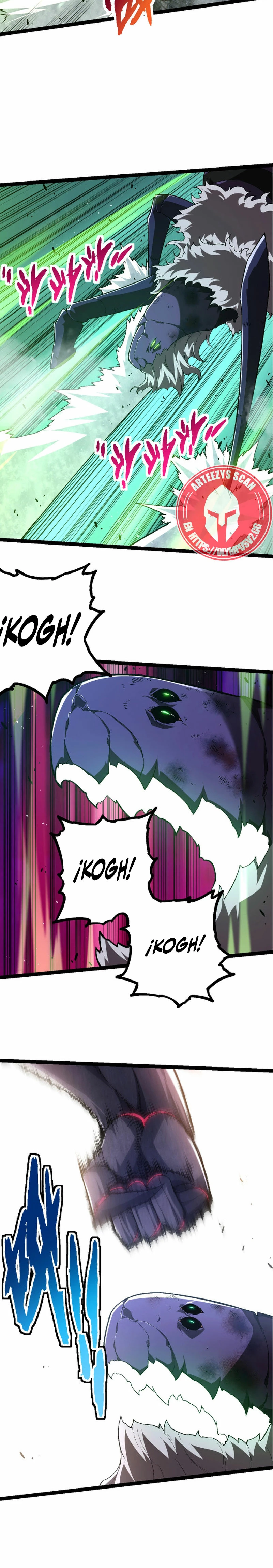 Mi Evolución a Partir de un Árbol Gigante > Capitulo 131 > Page 91