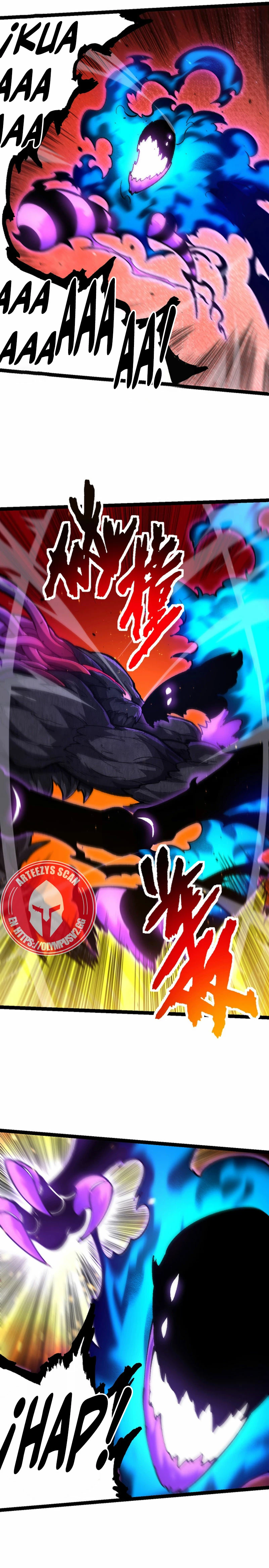 Mi Evolución a Partir de un Árbol Gigante > Capitulo 131 > Page 131