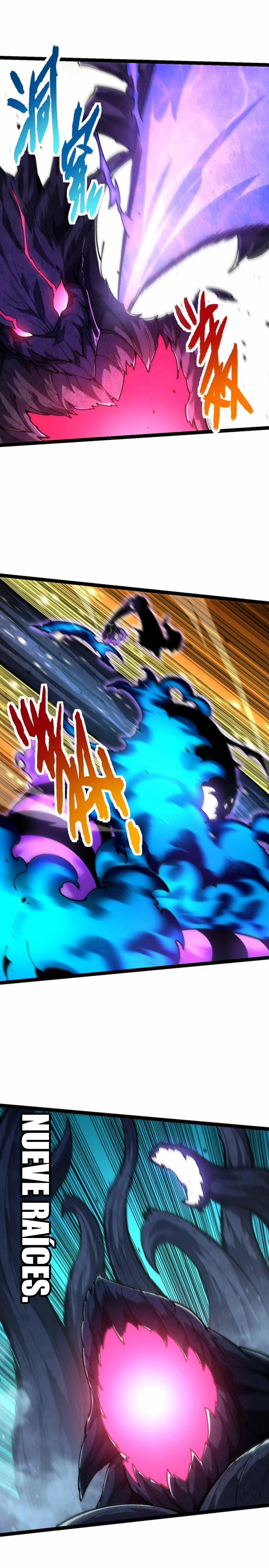 Mi Evolución a Partir de un Árbol Gigante > Capitulo 131 > Page 141