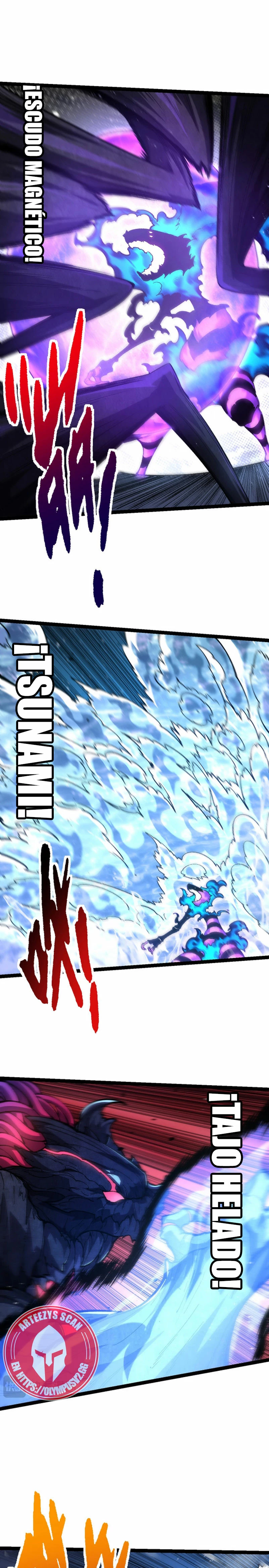 Mi Evolución a Partir de un Árbol Gigante > Capitulo 131 > Page 151