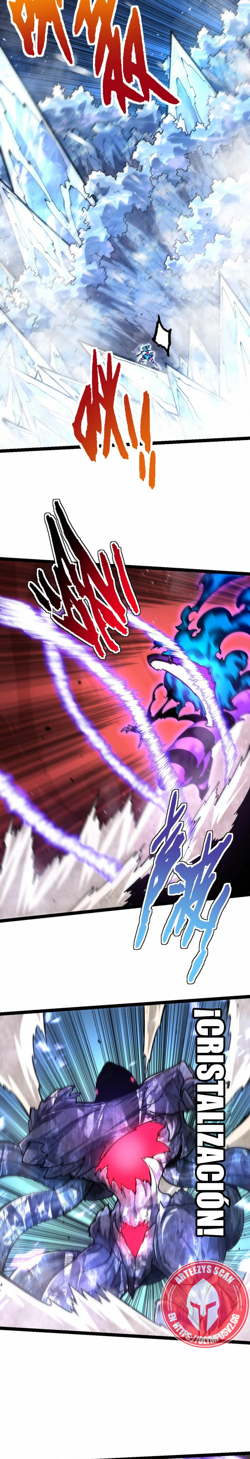 Mi Evolución a Partir de un Árbol Gigante > Capitulo 131 > Page 161