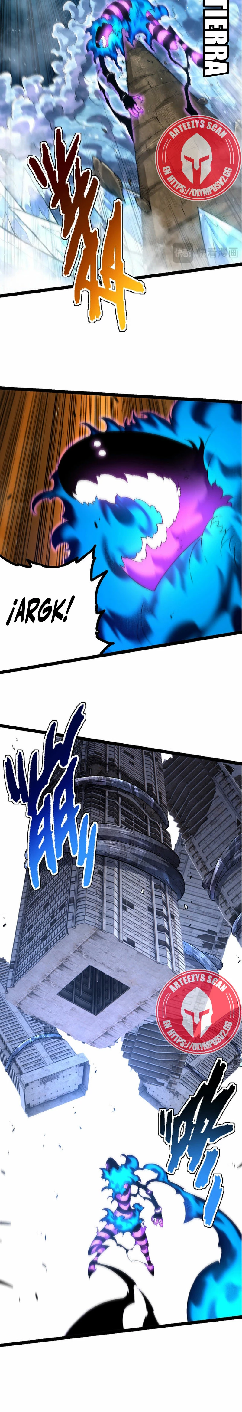 Mi Evolución a Partir de un Árbol Gigante > Capitulo 131 > Page 181