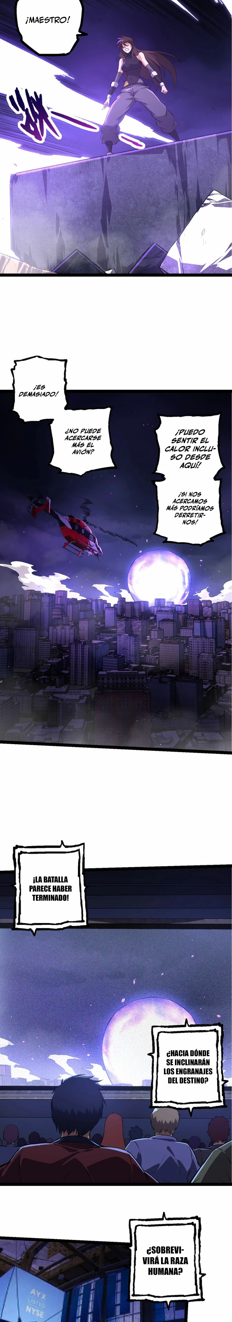 Mi Evolución a Partir de un Árbol Gigante > Capitulo 132 > Page 41