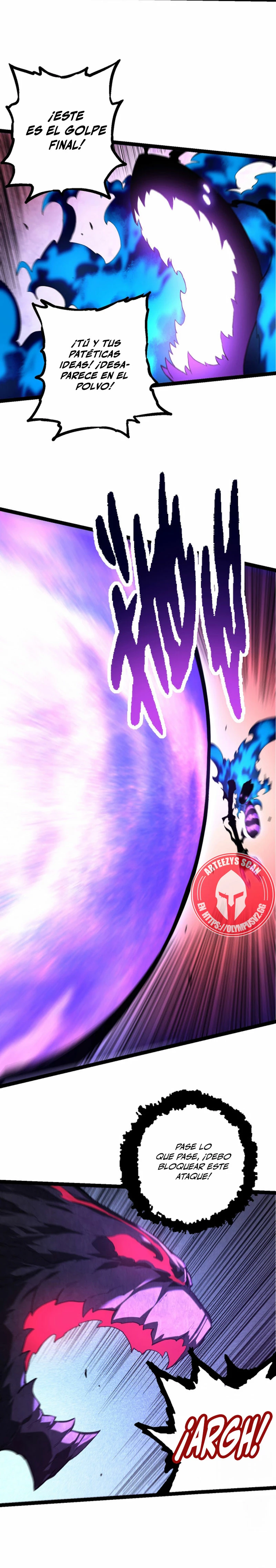 Mi Evolución a Partir de un Árbol Gigante > Capitulo 132 > Page 61