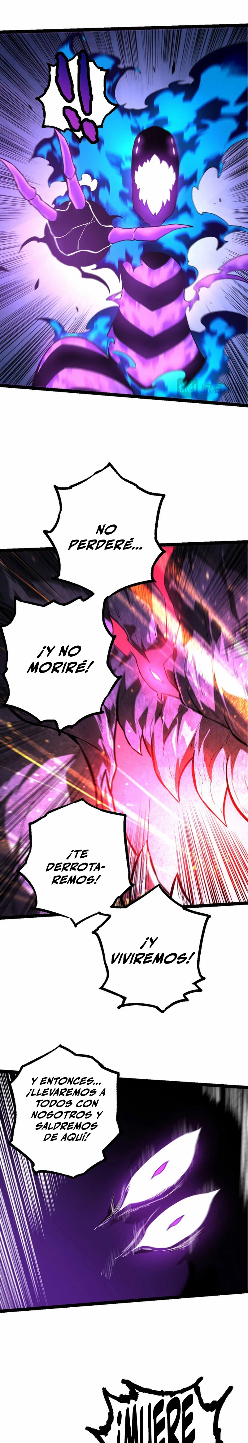 Mi Evolución a Partir de un Árbol Gigante > Capitulo 132 > Page 111