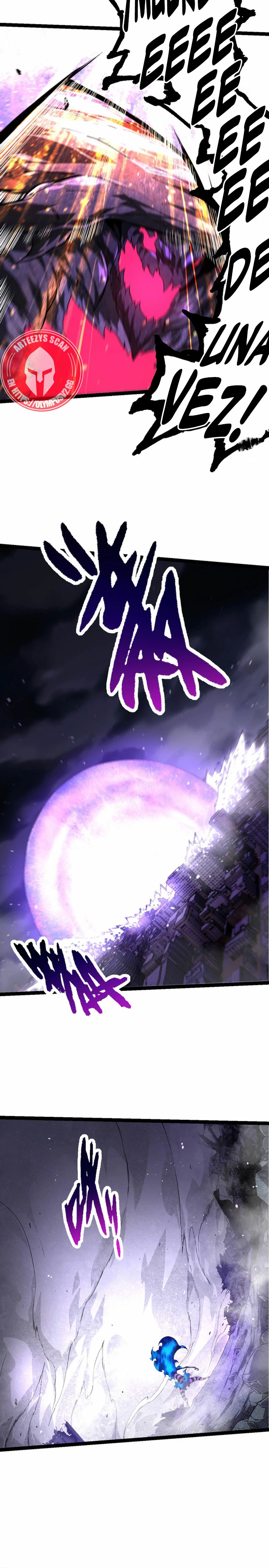 Mi Evolución a Partir de un Árbol Gigante > Capitulo 132 > Page 121