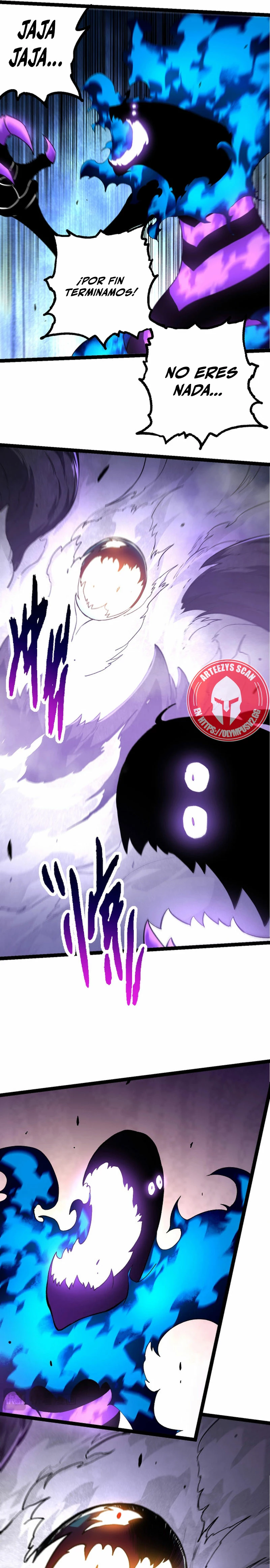 Mi Evolución a Partir de un Árbol Gigante > Capitulo 132 > Page 131