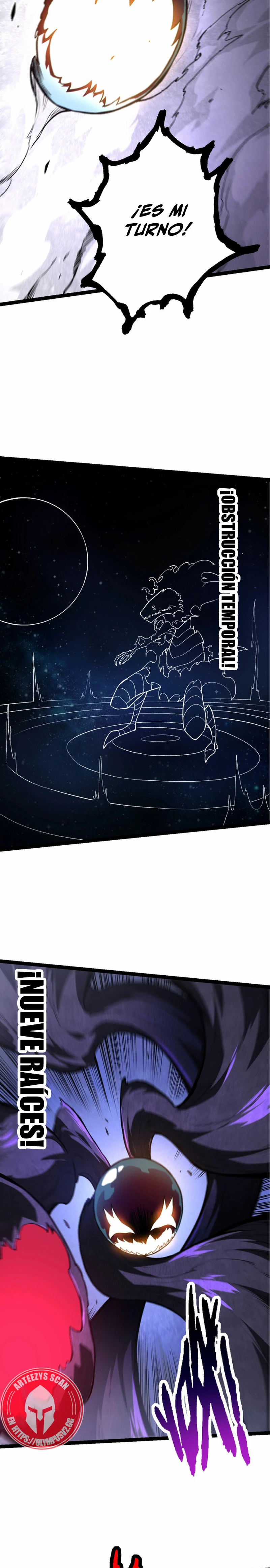 Mi Evolución a Partir de un Árbol Gigante > Capitulo 132 > Page 141