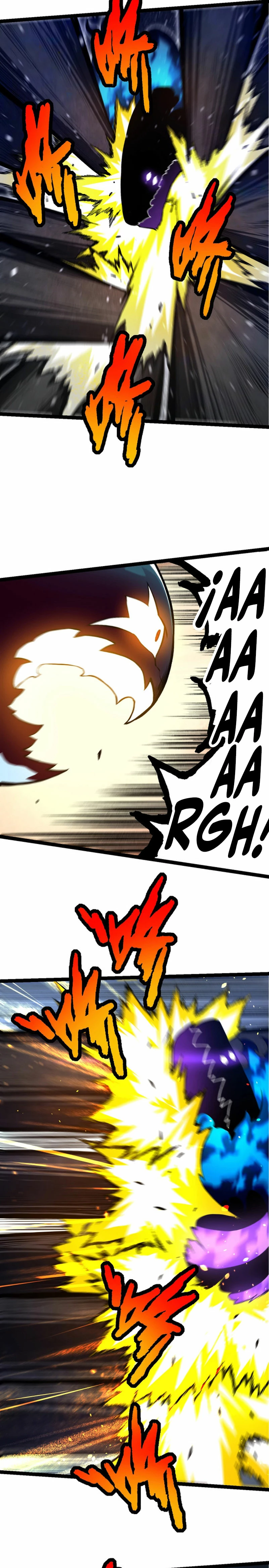 Mi Evolución a Partir de un Árbol Gigante > Capitulo 132 > Page 151