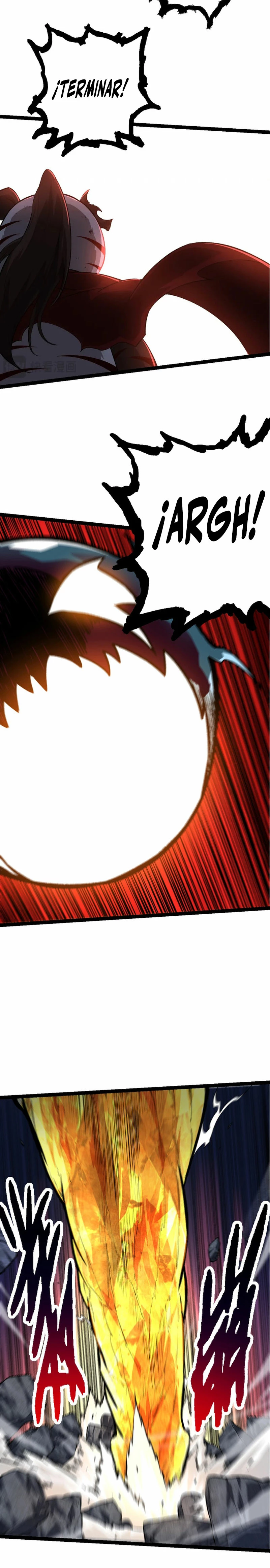 Mi Evolución a Partir de un Árbol Gigante > Capitulo 132 > Page 171