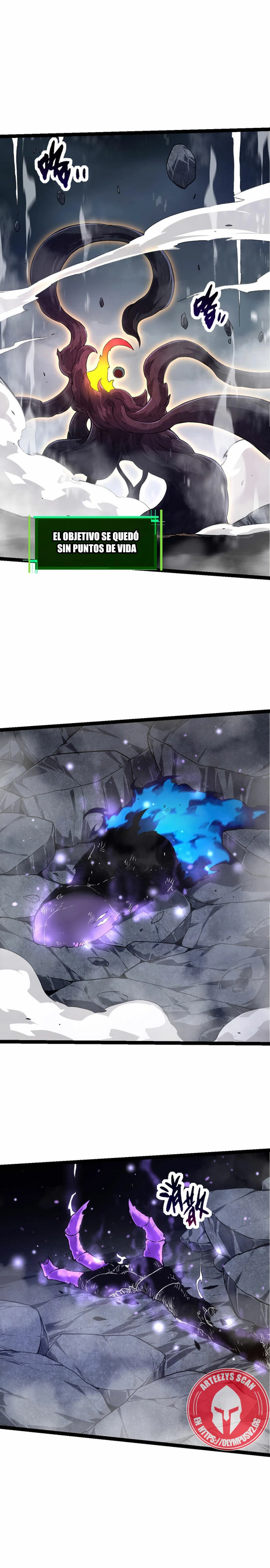 Mi Evolución a Partir de un Árbol Gigante > Capitulo 132 > Page 181