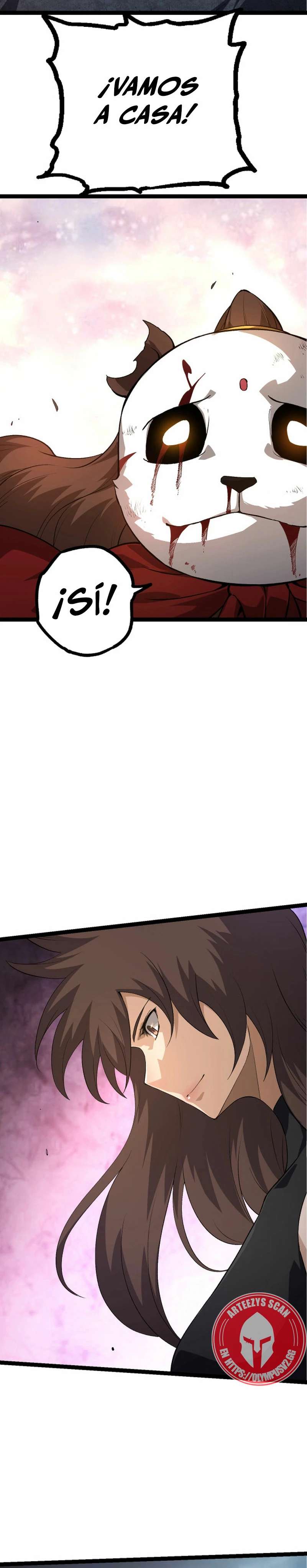 Mi Evolución a Partir de un Árbol Gigante > Capitulo 132 > Page 201