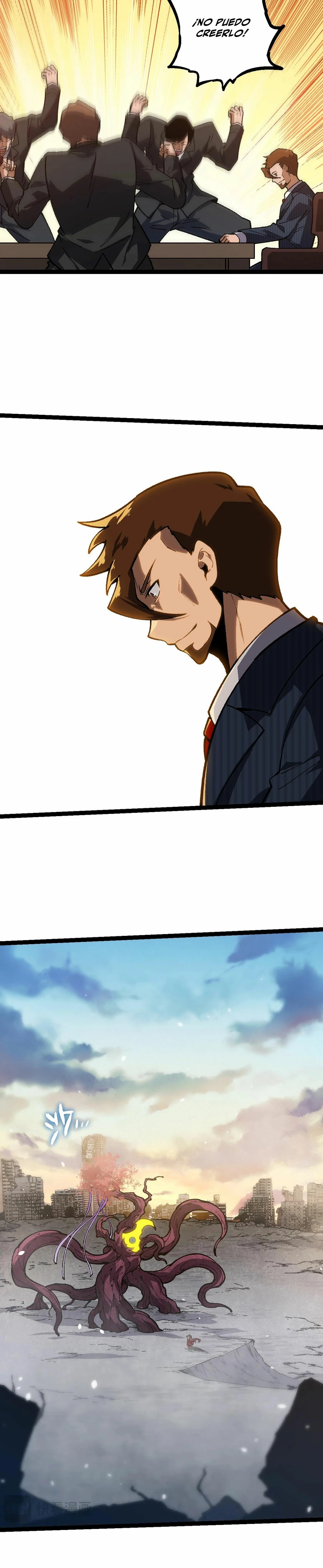 Mi Evolución a Partir de un Árbol Gigante > Capitulo 133 > Page 31