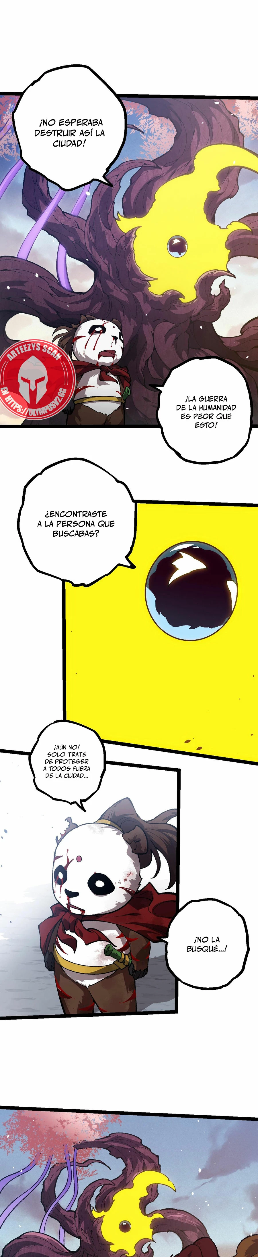 Mi Evolución a Partir de un Árbol Gigante > Capitulo 133 > Page 41