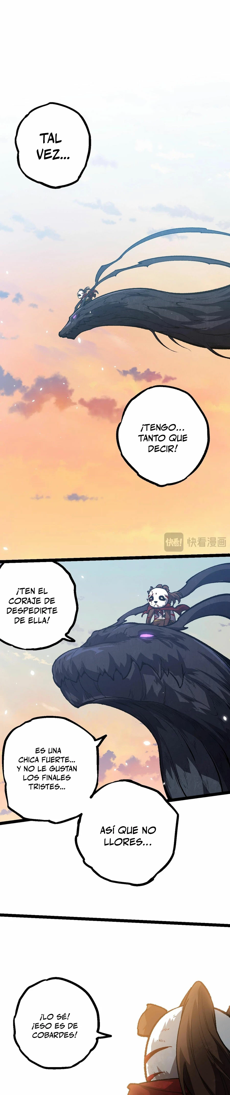 Mi Evolución a Partir de un Árbol Gigante > Capitulo 133 > Page 91