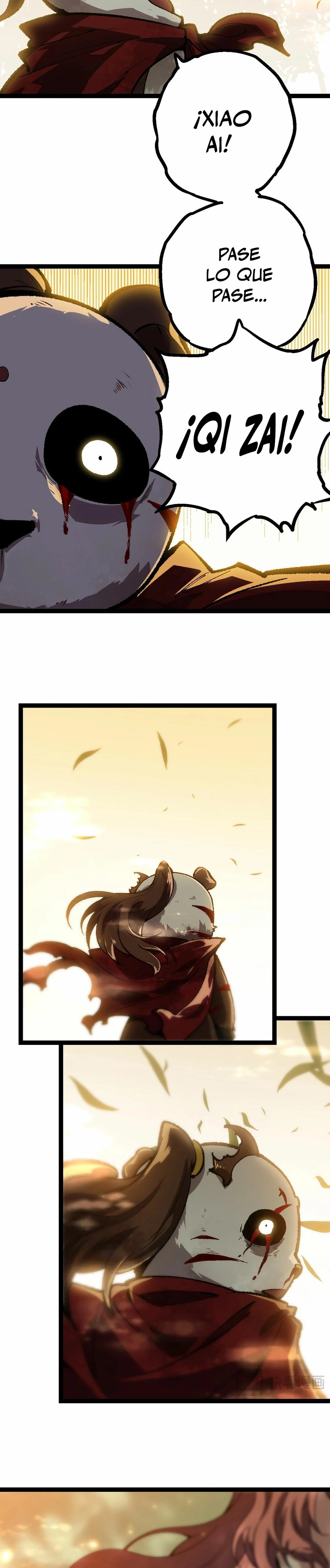 Mi Evolución a Partir de un Árbol Gigante > Capitulo 133 > Page 131