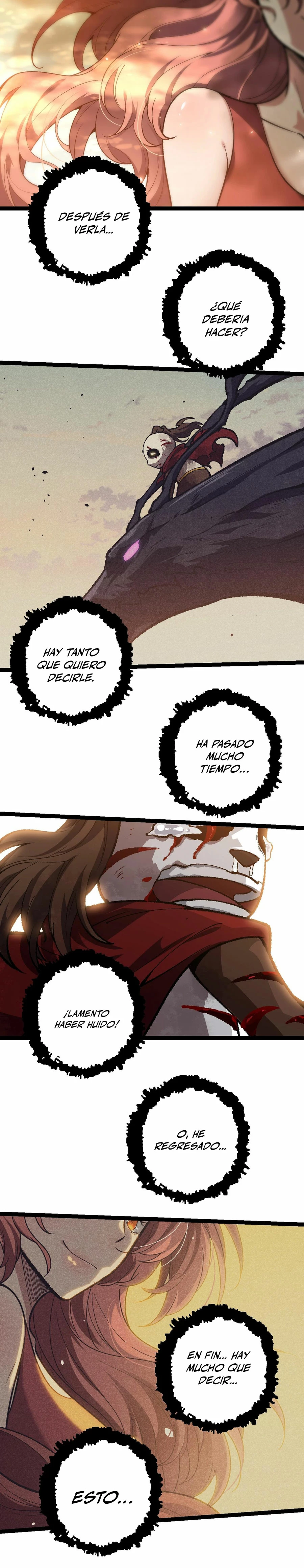 Mi Evolución a Partir de un Árbol Gigante > Capitulo 133 > Page 141