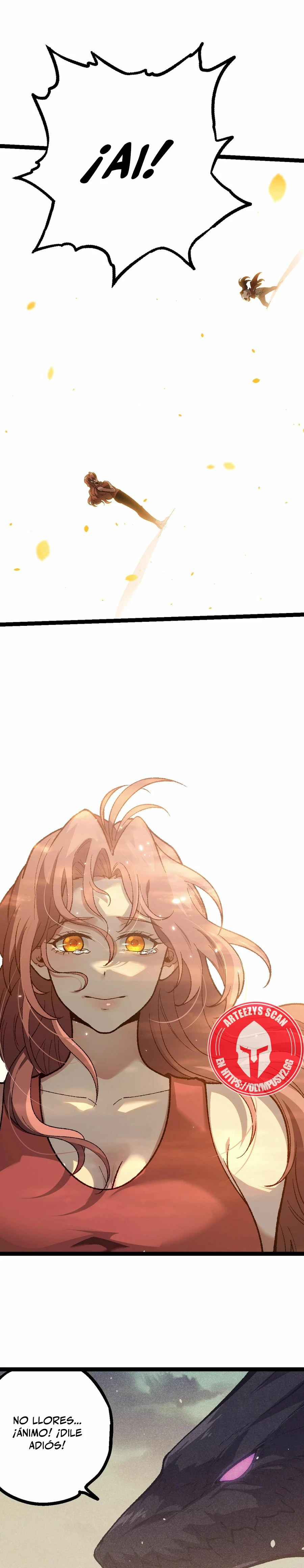 Mi Evolución a Partir de un Árbol Gigante > Capitulo 133 > Page 151