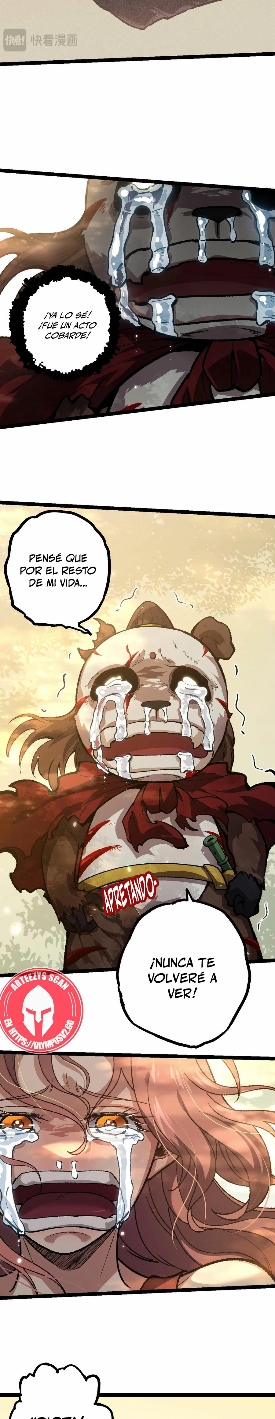 Mi Evolución a Partir de un Árbol Gigante > Capitulo 133 > Page 161