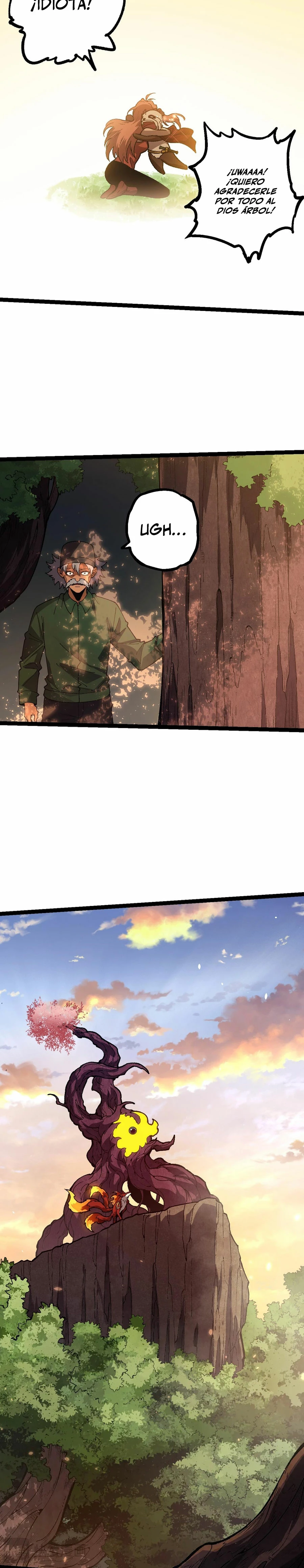 Mi Evolución a Partir de un Árbol Gigante > Capitulo 133 > Page 181