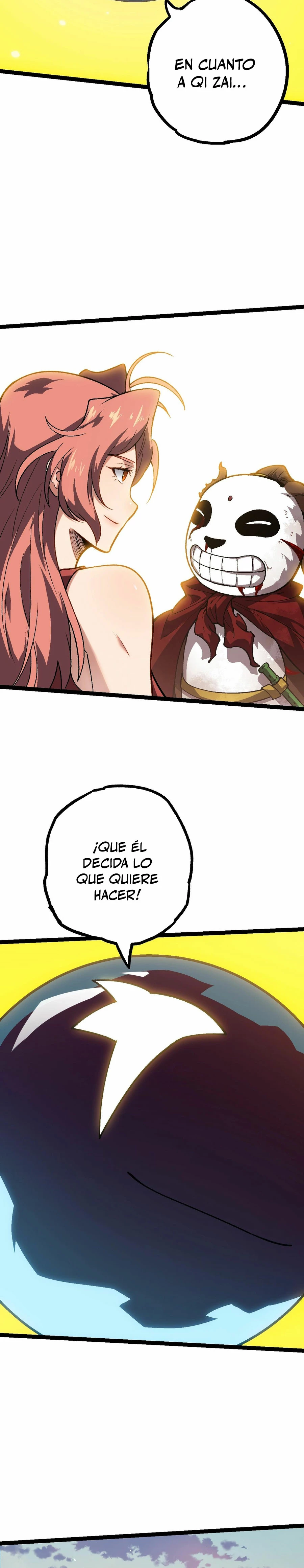 Mi Evolución a Partir de un Árbol Gigante > Capitulo 133 > Page 201