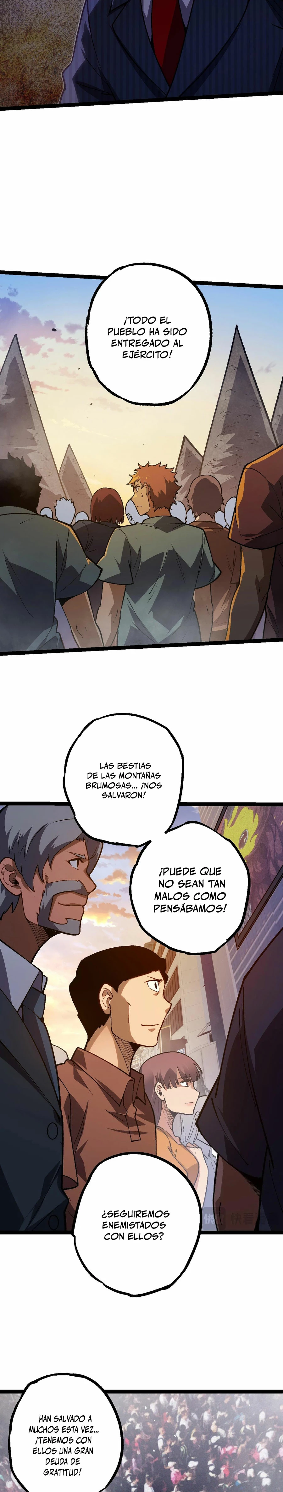 Mi Evolución a Partir de un Árbol Gigante > Capitulo 133 > Page 231